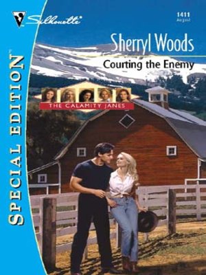 cover image of Courting the Enemy